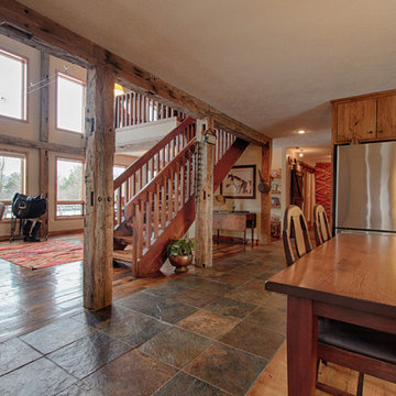 Idyllic Equestrian Multiple Dwelling Equestrian Compound in Cleveland Ohio