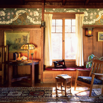 Bungalow Rooms