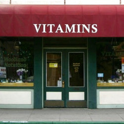 Store Front - Products
