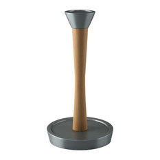 50 Most Por Black Paper Towel Holders For 2018 Houzz Tatara Nusteel Kitchen Paper Towel Holder Black Nickel Holders