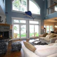 Lake Home