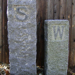 Directional Posts - Garden Statues And Yard Art