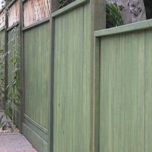 Fence colors2014