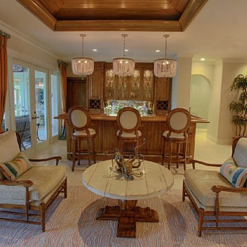 Entertaining Area