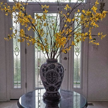 Entry Way Impression