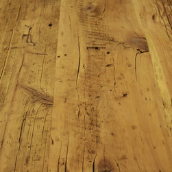 Ontario Barnwood Distressing Kept - Table Tops And Bases