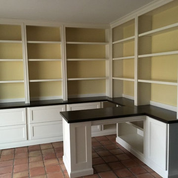Prime Design Cabinetry LLC, home office
