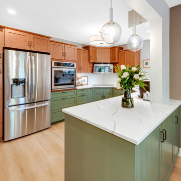 Crane & Terracotta Renovation