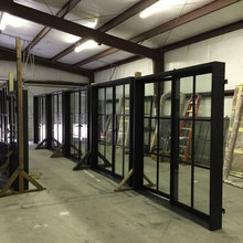 Iron & steel door stuff I've done