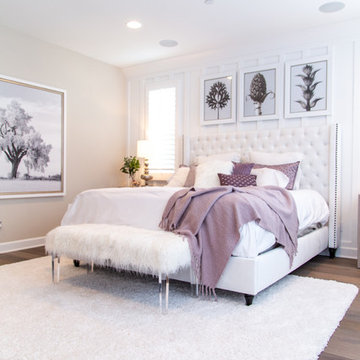 San Juan Capistrano Master Bedroom