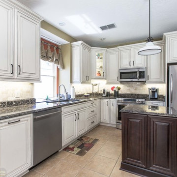 Owl (Waypoint) Zelmar Kitchen & Bath Remodel