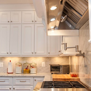 A New Kitchen is Favorite Family Gathering Spot