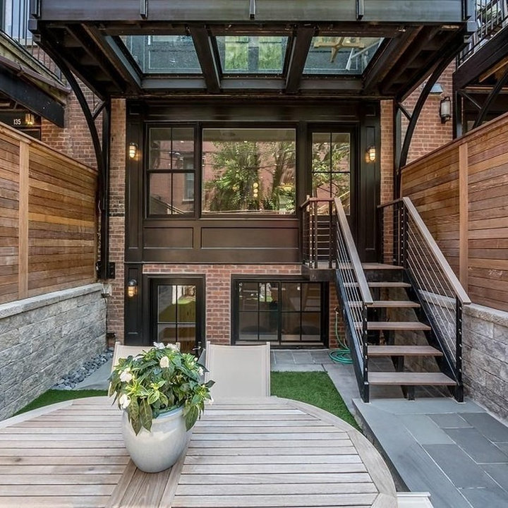 Picture of 75 Beautiful Apartment Exterior Ideas & Designs - August 2025 | Houzz AU