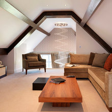 Attic conversion
