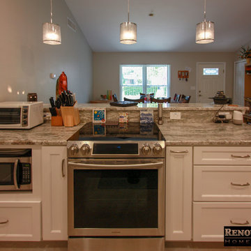 Kitchen Remodeling project for our Client in Palm Harbor