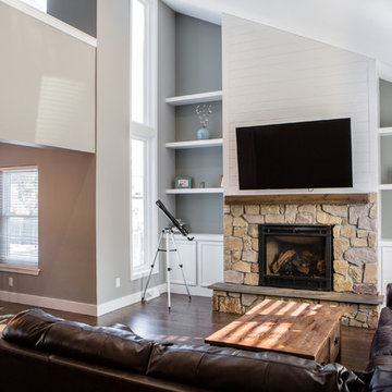 Willow Creak Home Renovation