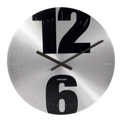 Twelve - Six Clock - Clocks