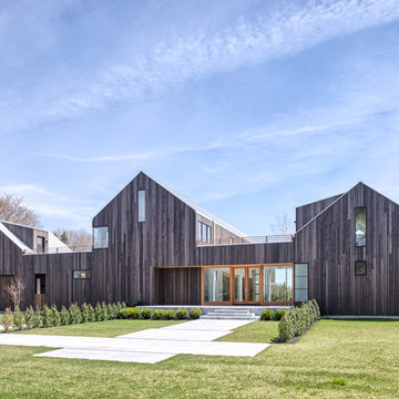 Beach Style Exterior