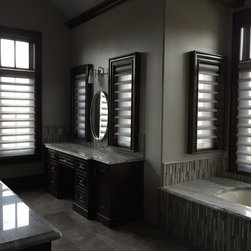 Pirouette Window Shadings - Window Blinds