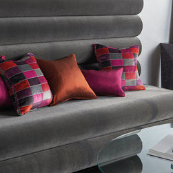 Zinc Textile - Fabric - Products