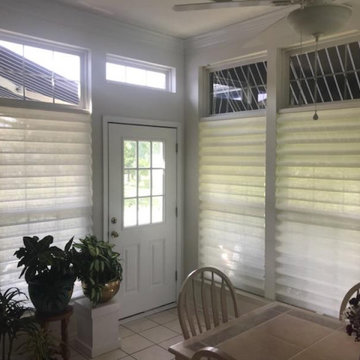 Vignette Modern Roman Shades - Sheer Lining - September' 2024 Project