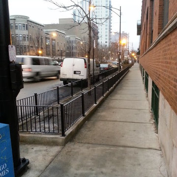 Parkway Fence