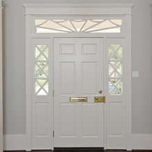 front door
