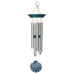 Beach Style Wind Chimes by Woodstock Chimes