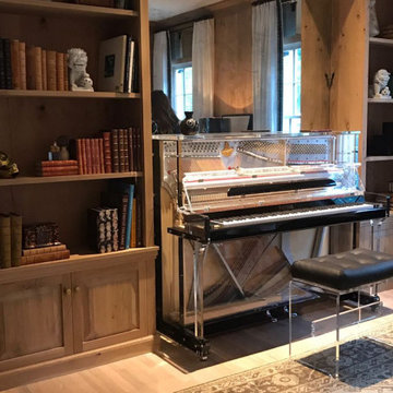 Lucid iDyllic upright piano