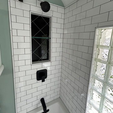 Bathroom Remodel