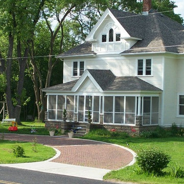 Recycled / Reclaimed Material in Application