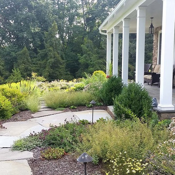 Farmhouse Garden