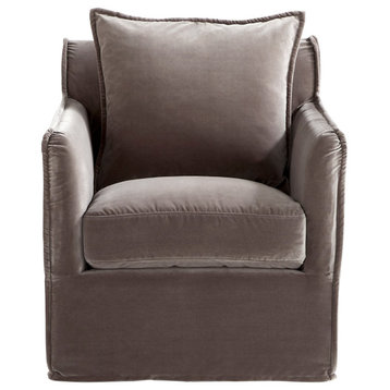 Sovente Chair, Grey