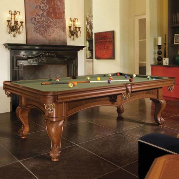 Sutton II Pool Table with Delivery & Installation (Limited Stock)