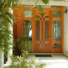 Front of house ideas