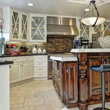 Kitchens
