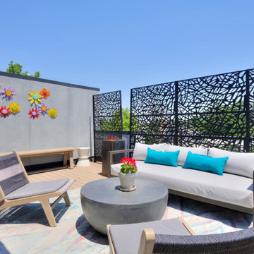 Townhome Renovation And Decor