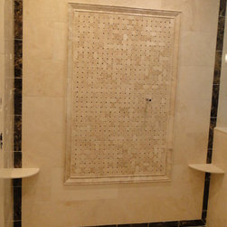 TILE DESIGN INSPIRATIONS, LLC. - Tile