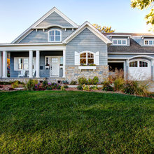 new house