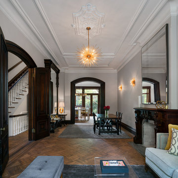 Park Slope Brownstone