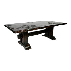 Emmanuel Custom Furniture - Dining Tables
