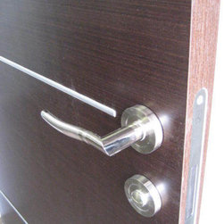 Milano-1M1 Wenge - Interior Doors