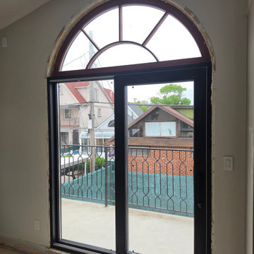 Patio 8177 Right-main-door set