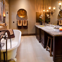 bathroom colors
