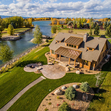 Big Fork Residence