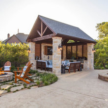 Patio sylvan