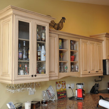 French Country Kitchen