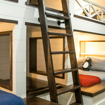 Double Bunk Beds