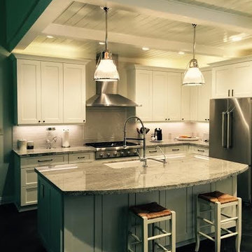 White Kitchen Program