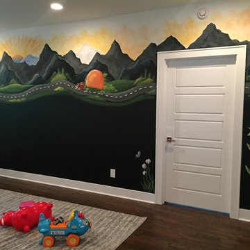 Playrooms